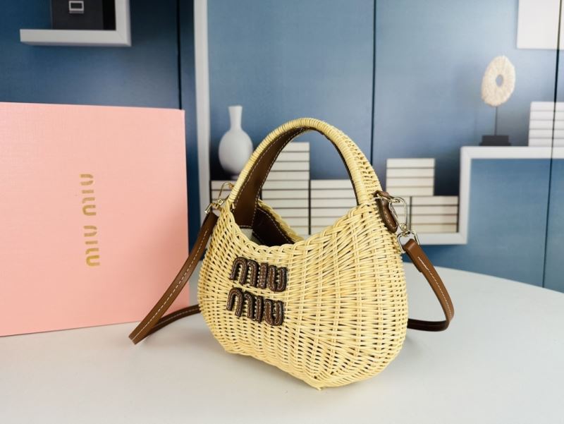 Miu Miu Hobo Bags